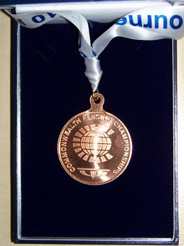 Bronze Medal