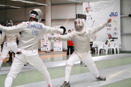 Fencing Sabre