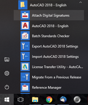 How To Sign Your Lisp Files Cad Nauseam